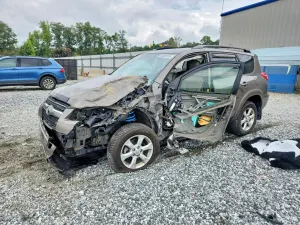 Toyota Rav4 3.5L 6 2010
