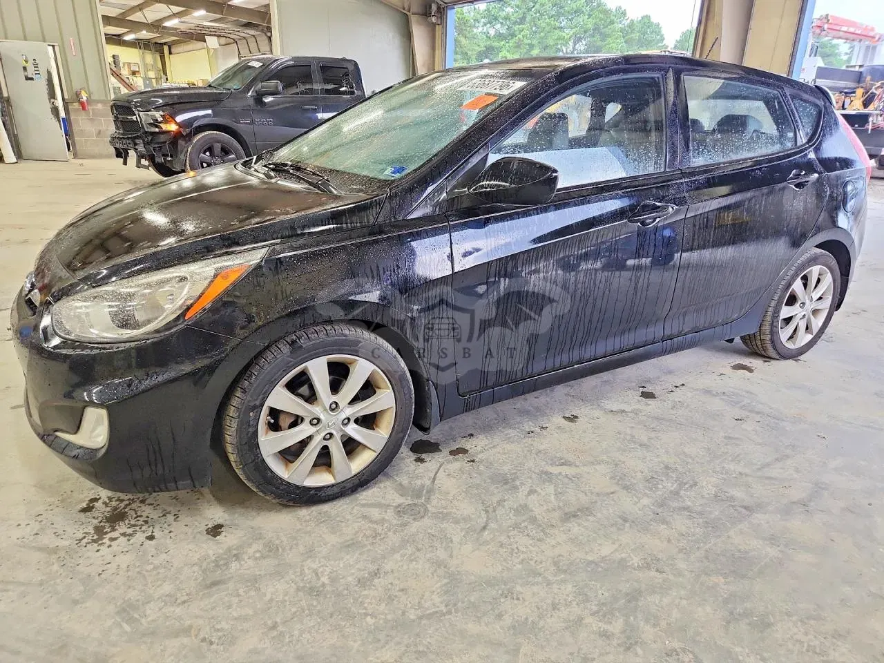 Hyundai Accent 1.6L 4 2012