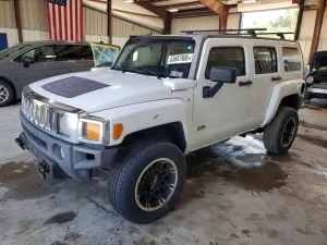 Hummer H3 3.7L 5 2008