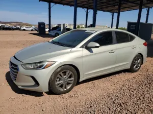 Hyundai Elantra 2.0L 4 2018