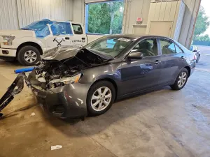Toyota Camry 2.5L 4 2011