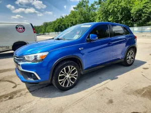 Mitsubishi Outlander 2.0L 4 2018