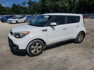 Kia Soul 1.6L 4 2018