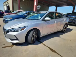 Nissan Sentra 2.0L 4 2022