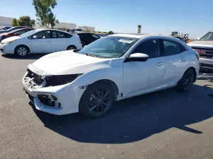 Honda Civic 1.5L 4 2021