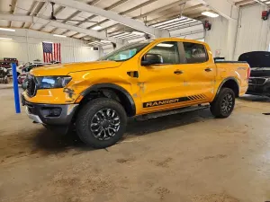 Ford Ranger 2.3L 4 2021