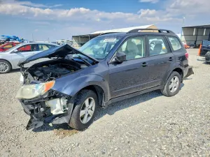 Subaru Forester 2.5L 4 2012