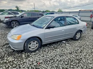 Honda Civic 1.7L 4 2002