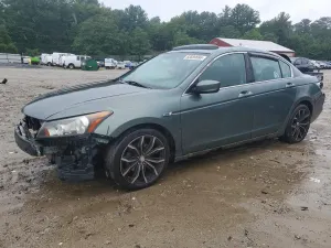 Honda Accord 2.4L 4 2008