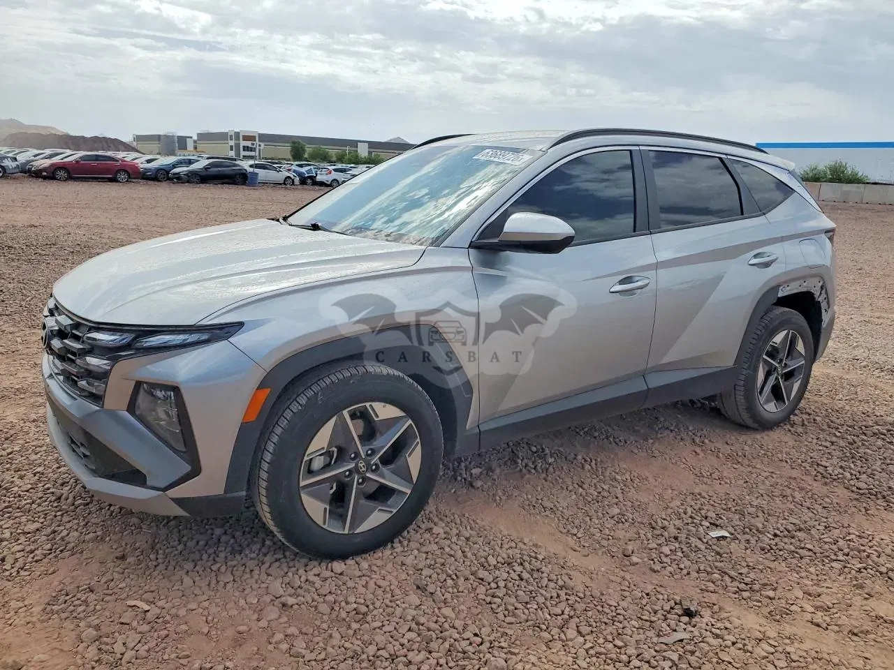 Hyundai Tucson 2.5L 4 2025