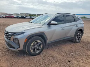 Hyundai Tucson 2.5L 4 2025