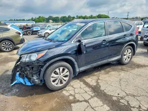Honda CR-V 2.4L 4 2013