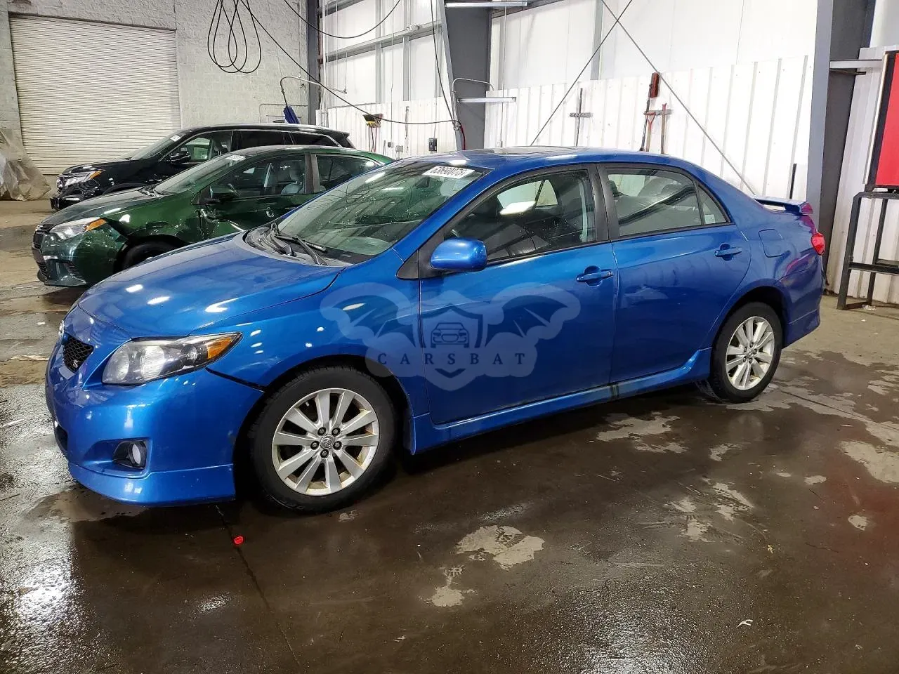 Toyota Corolla 1.8L 4 2010