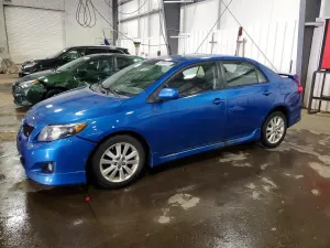 Toyota Corolla 1.8L 4 2010