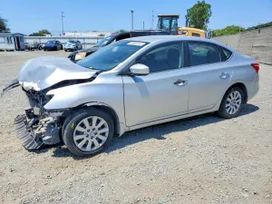 Nissan Sentra 1.8L 4 2016