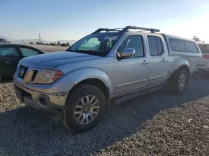 Nissan Frontier 4.0L 6 2010