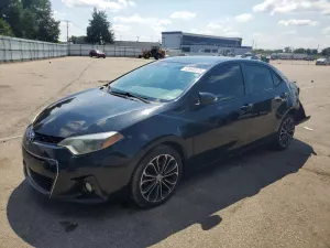 Toyota Corolla 1.8L 4 2015