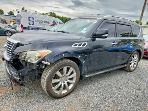 Infiniti QX80 5.6L 8 2014