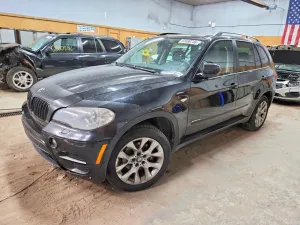 BMW X5 3.0L 6 2012