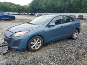 Mazda 3 2.0L 4 2011