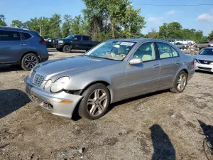 Mercedes-Benz E 3.5L 6 2006