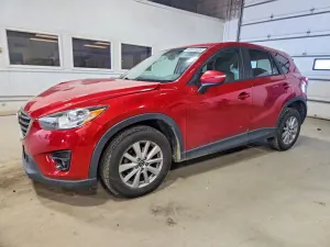 Mazda CX-5 2.5L 4 2016