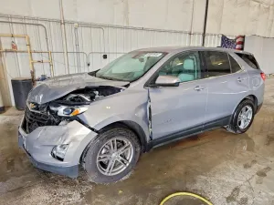 Chevrolet Equinox 1.5L 4 2018