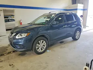 Nissan Rogue 2.5L 4 2016