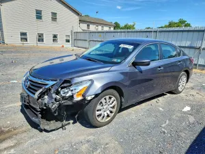Nissan Altima 2.5L 4 2013
