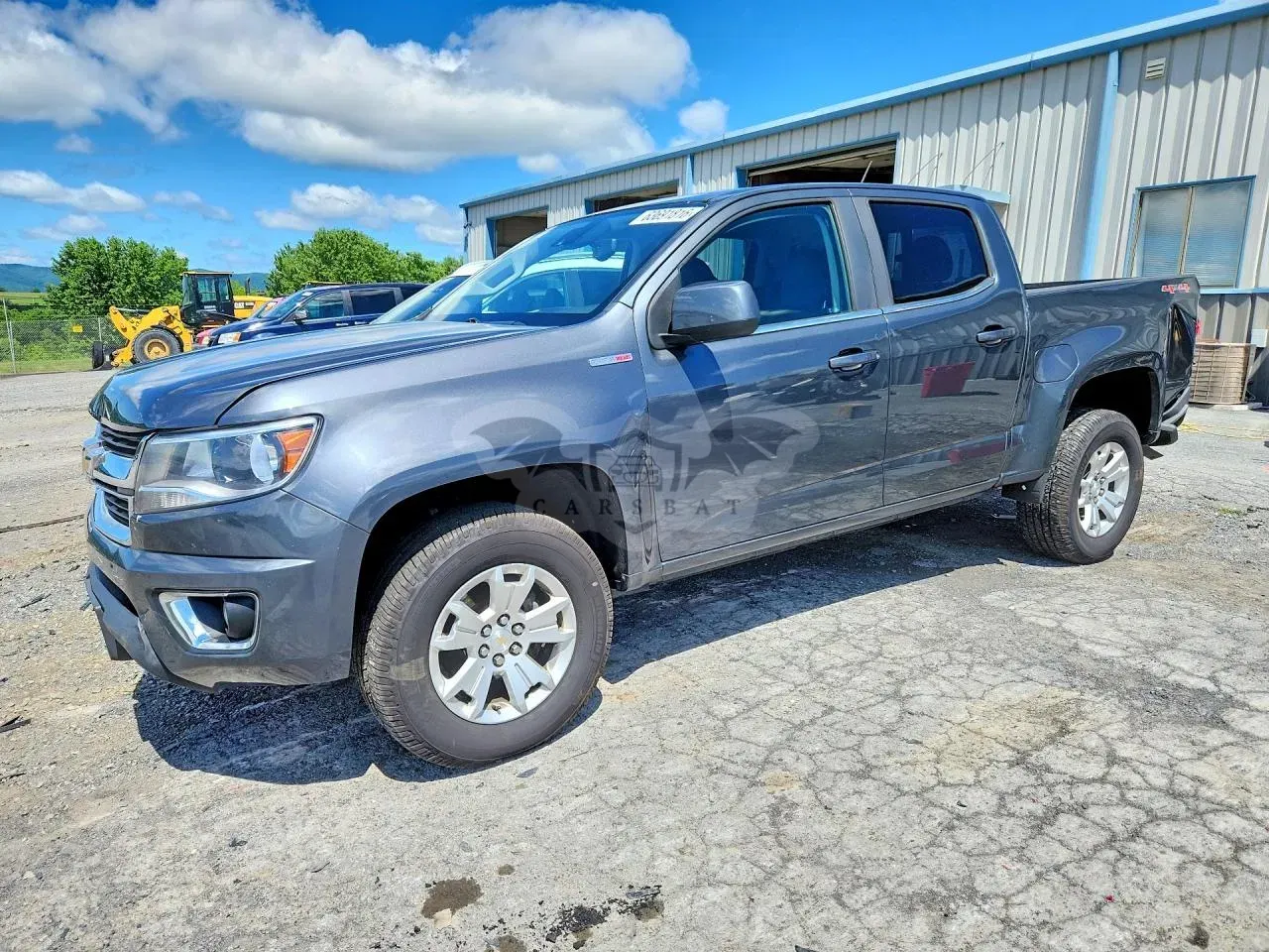 Chevrolet Colorado 2.8L 4 2017