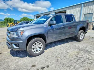 Chevrolet Colorado 2.8L 4 2017