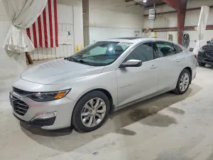 Chevrolet Malibu 1.5L 4 2022