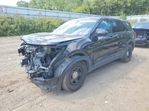 Ford Explorer 3.3L 6 2022