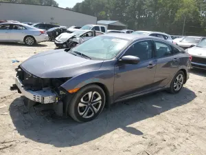 Honda Civic LX 2.0L 4 2017