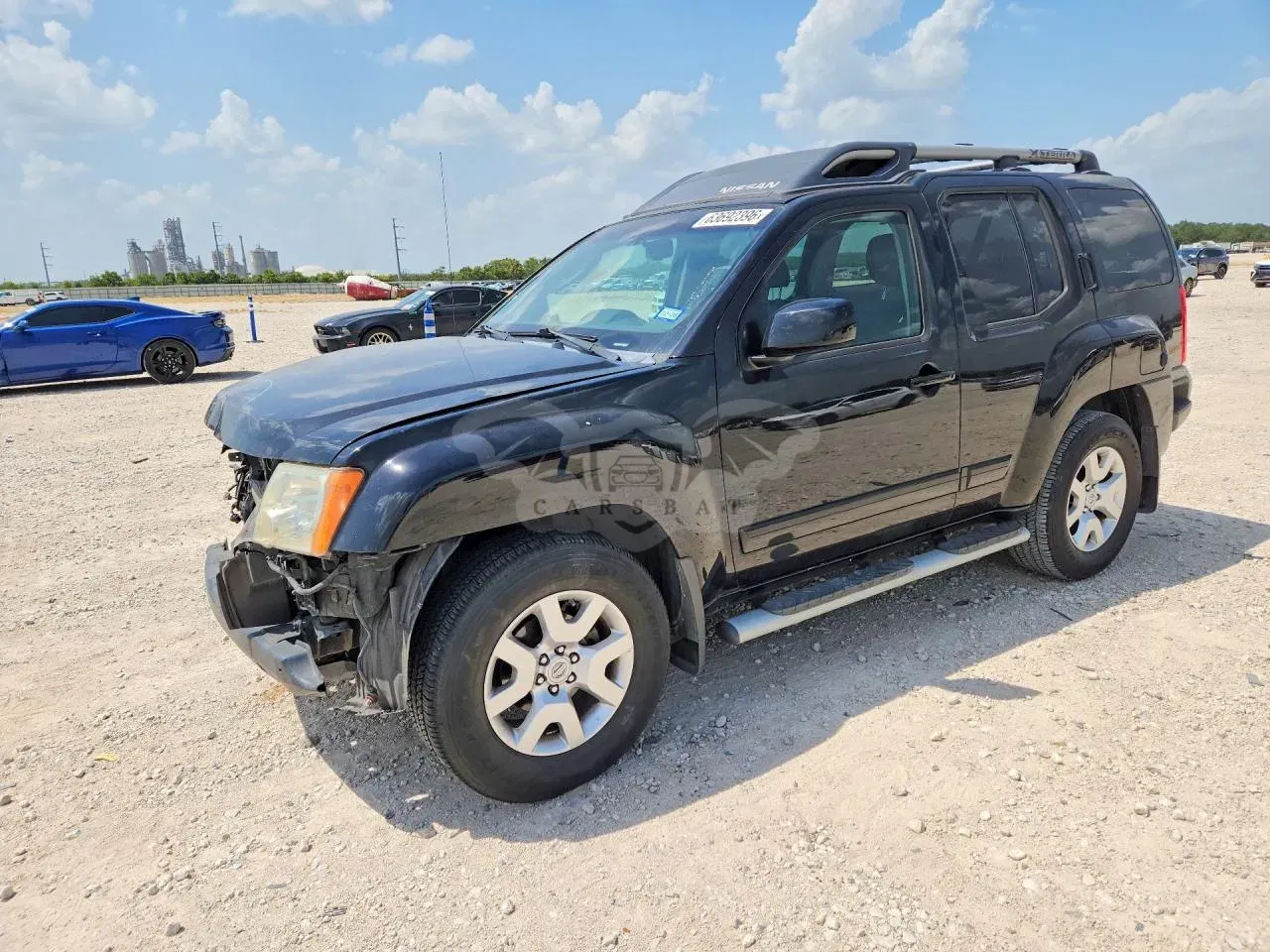 Nissan Xterra 4.0L 6 2010