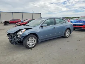 Nissan Altima 2.5L 4 2010