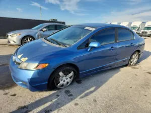 Honda Civic 1.8L 4 2010
