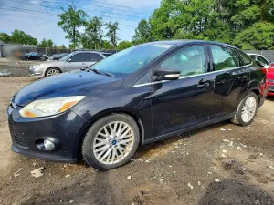 Ford Focus 2.0L 4 2012