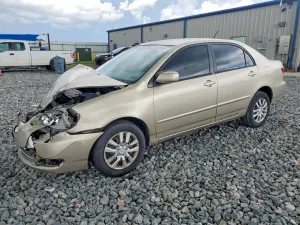 Toyota Corolla 1.8L 4 2008