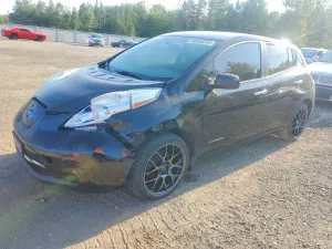 Nissan Leaf 0.0L 0 2015
