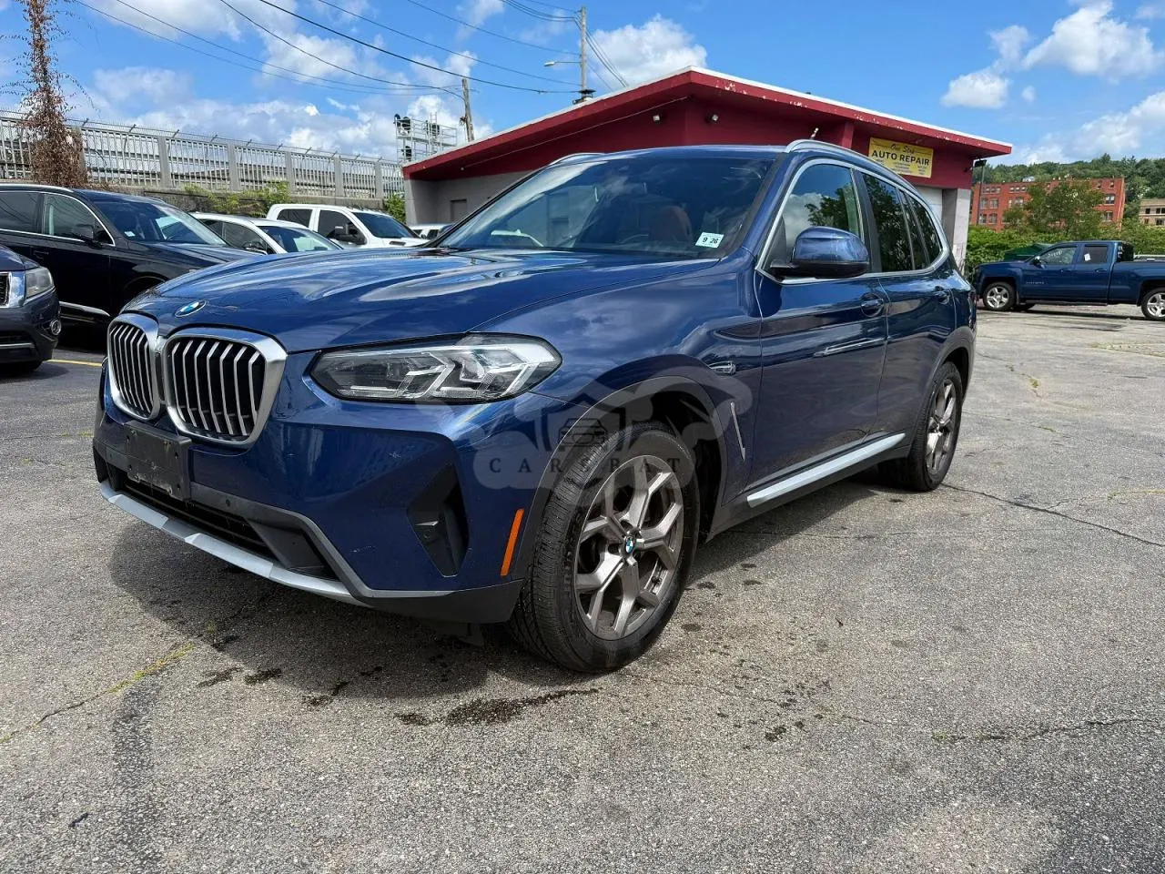 BMW X3 2.0L 4 2022