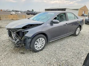 Toyota Camry 2.5L 4 2012