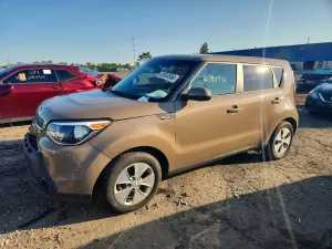 Kia Soul 1.6L 4 2014