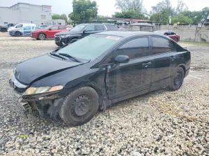 Honda Civic 1.8L 4 2010