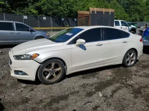 Ford Fusion 1.6L 4 2013