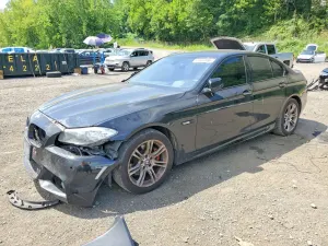 BMW 5 Series 2.0L 4 2013