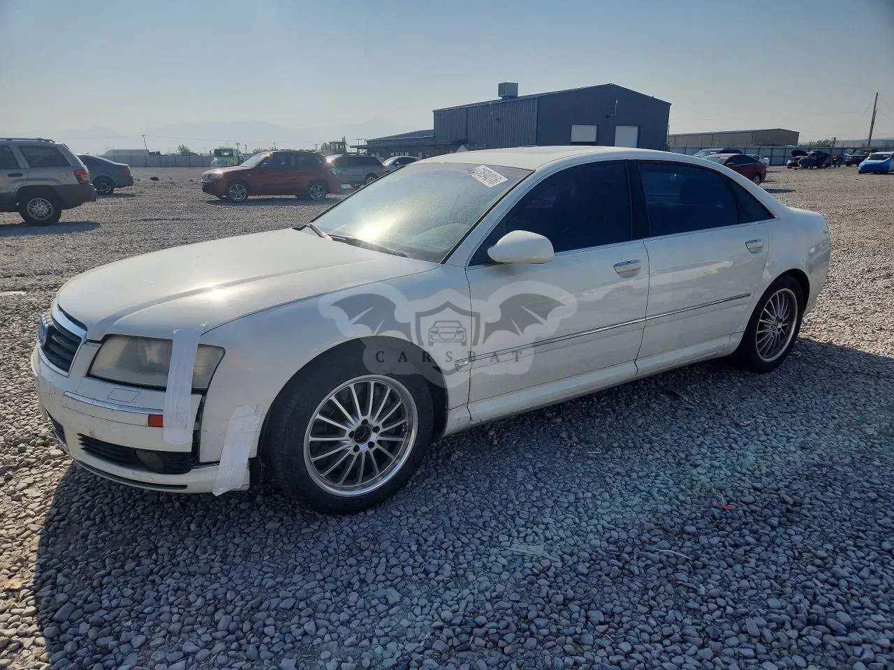 Audi A8 4.2L 8 2005