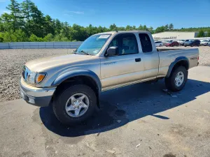 Toyota Tacoma 3.4L 6 2004