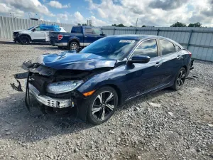 Honda Civic 1.5L 4 2017