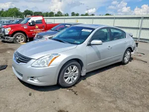 Nissan Altima 2.5L 4 2011